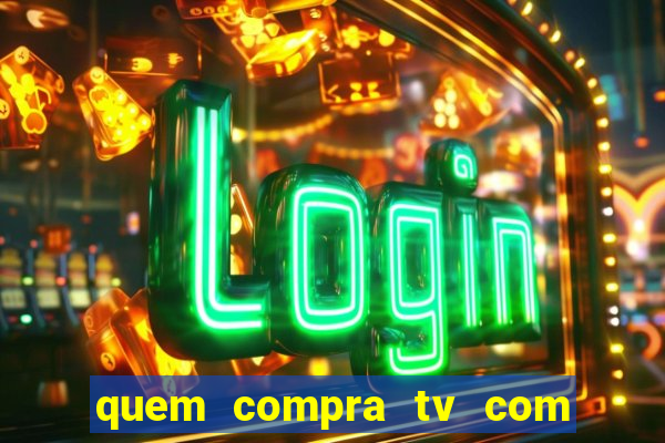 quem compra tv com defeito em porto alegre